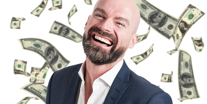 Making Money via Online Gambling