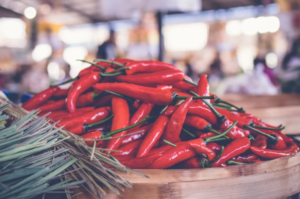 Main Ingredients in Mexican Food